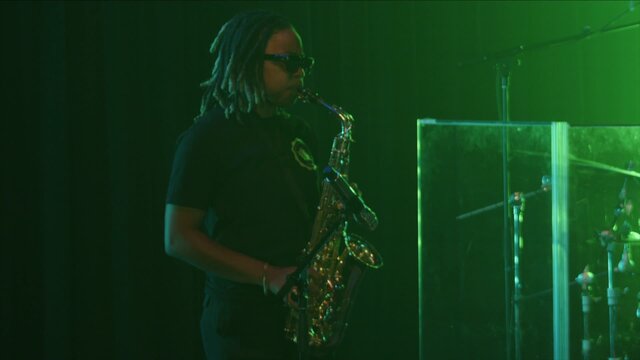 Git Bighhhh (Green Tape Live at Tiny Room Studios)