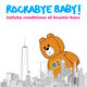 Cover art for album Lullaby Renditions of Beastie Boys by Rockabye Baby!