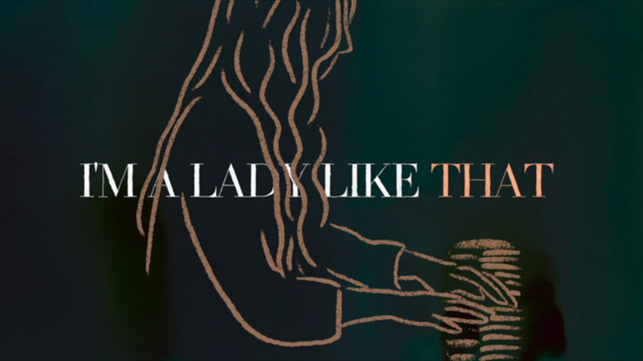 Lady Like (Lyric Video)