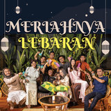 Meriahnya Lebaran