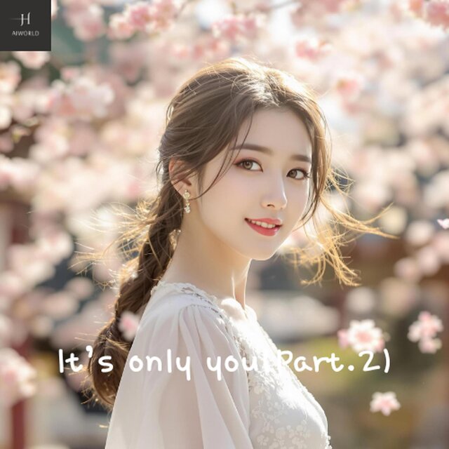 It’s only you (Part.2) 영어버전