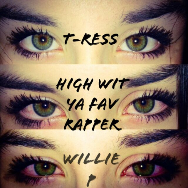 High Wit Ya Fav Rapper (feat. Willie P)
