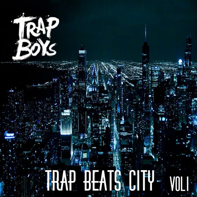 Trap Beats City, Vol. 1