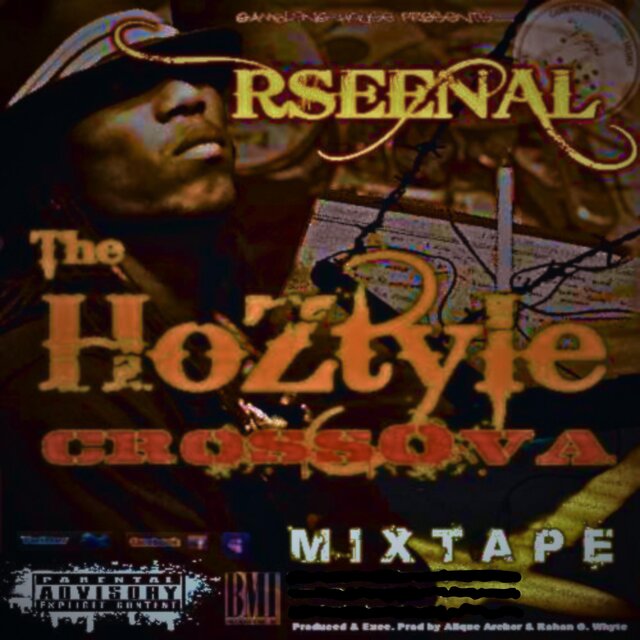 THE HOZTYLE CROSSOVA MIXTAPE