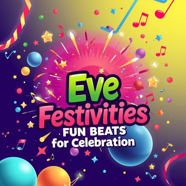 Eve Festivities: Fun Beats for Celebration