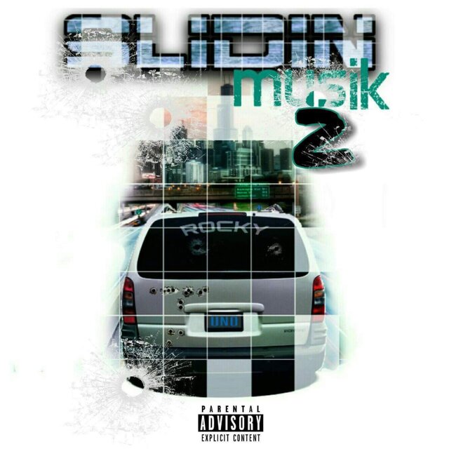 Slidin Musik 2