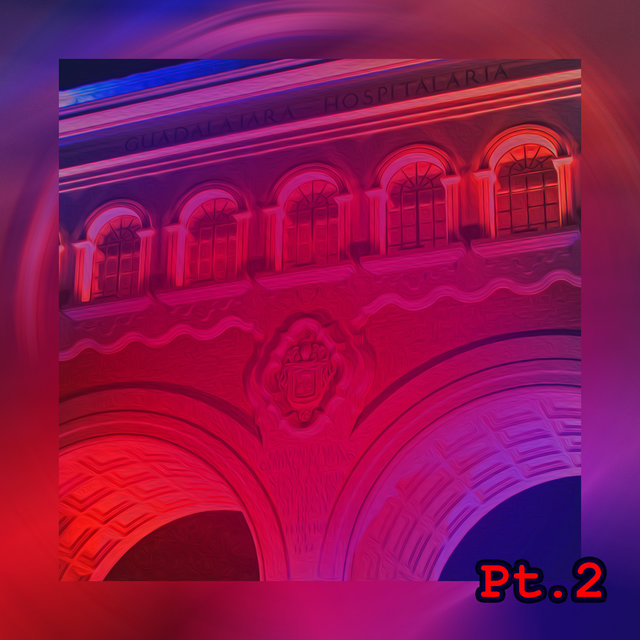 Mexico City Trap Beat, Pt. 2
