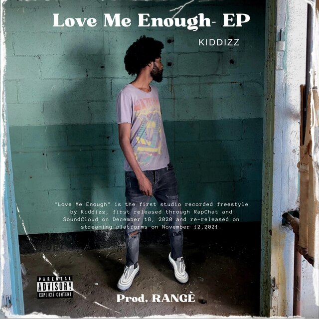 Love Me Enough
