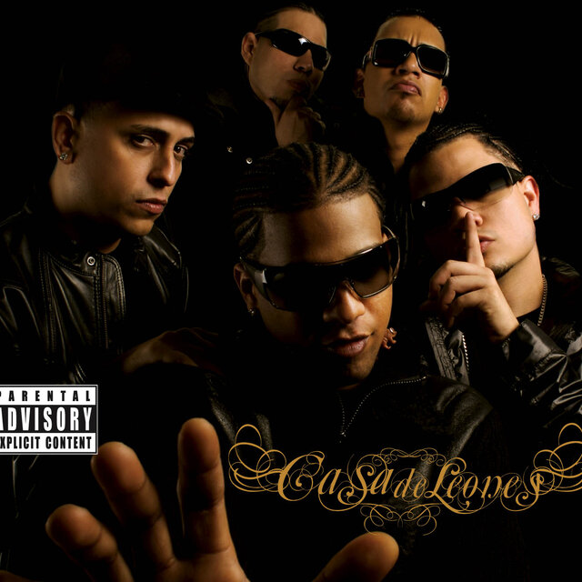 Casa De Leones (Bonus CD)