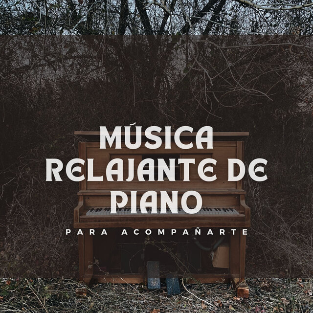 Música Relajante De Piano Para Acompañarte