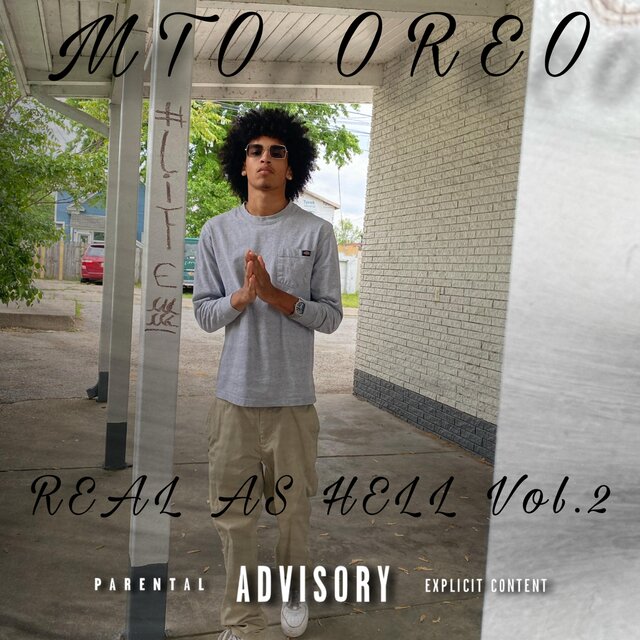 Real As Hell Vol. 2