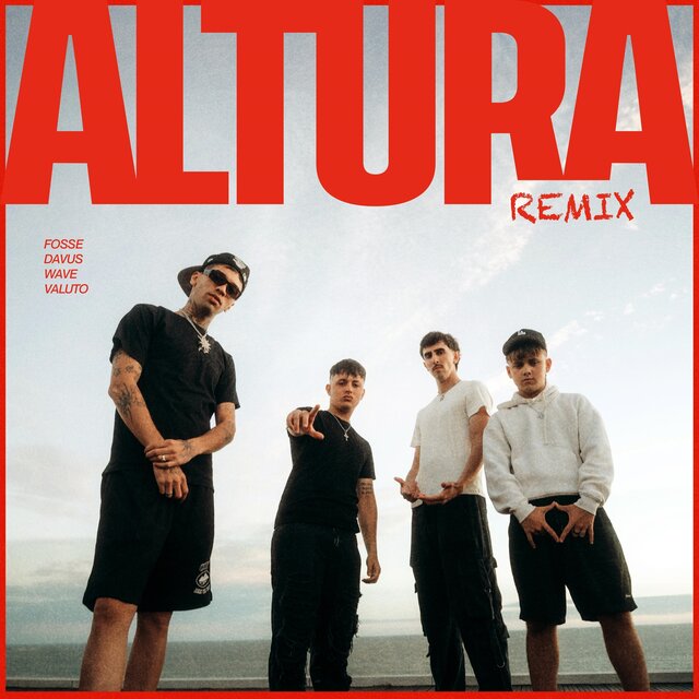 ALTURA (Remix)