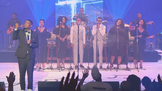 Zundikhaphe (Reprise) (Recorded Live At The Durban Playhouse, 2019) (Live)