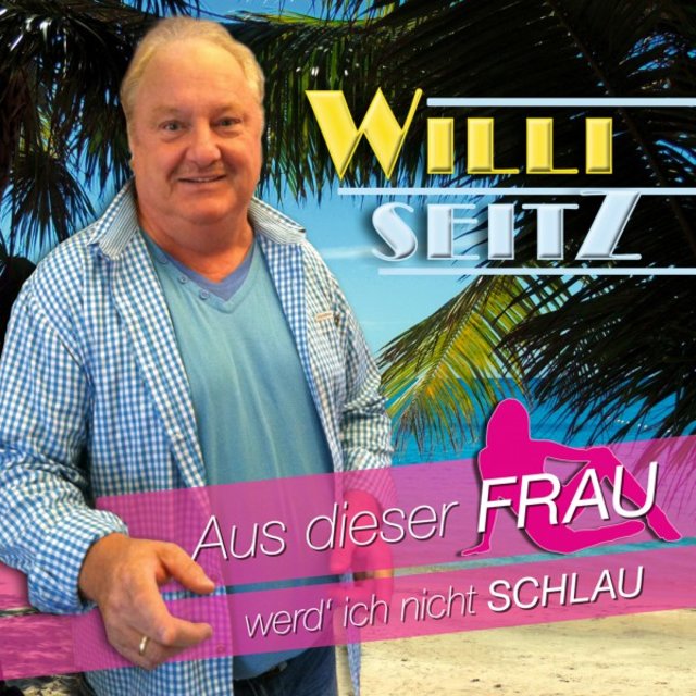 Aus dieser Frau werd' ich nicht schlau