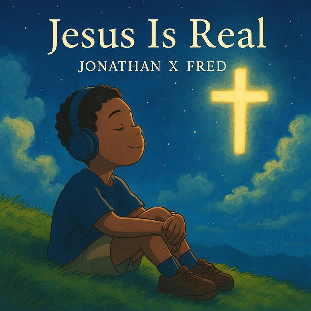 Jesus Is Real