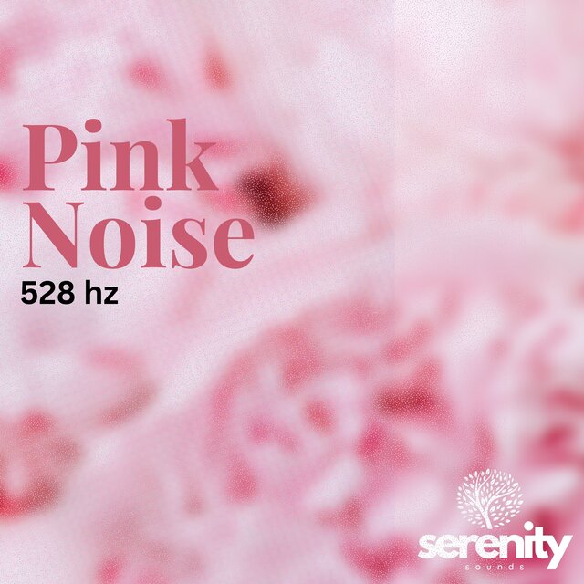 Pink Noise - 528 Hz