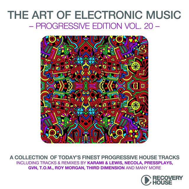 The Art of Electronic Music - Progressive Edition, Vol. 20