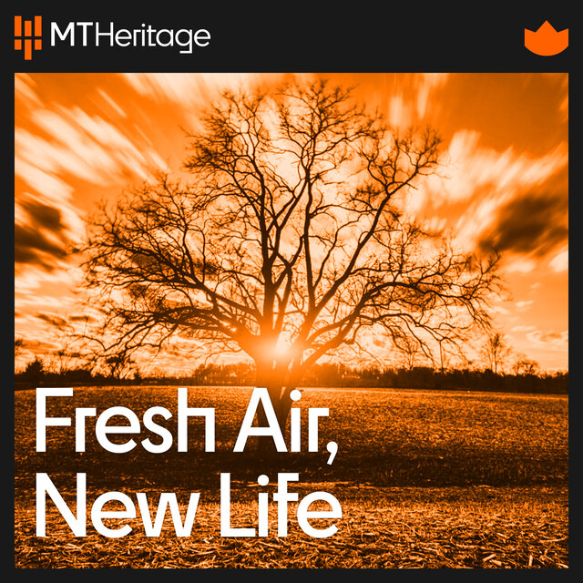 Fresh Air, New Life