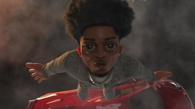 Too Gone (Animated)