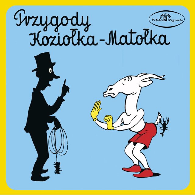 Przygody Koziołka Matołka