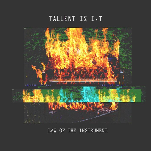 Law of the Instrument
