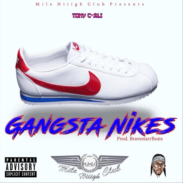 Gangsta Nikes