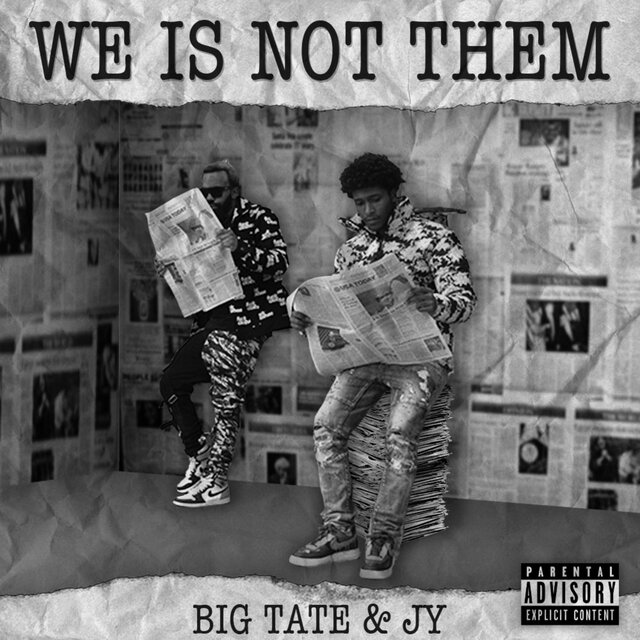 We Is Not Them