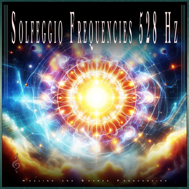 Solfeggio Frequencies 528 Hz: Healing and Sacred Frequencies