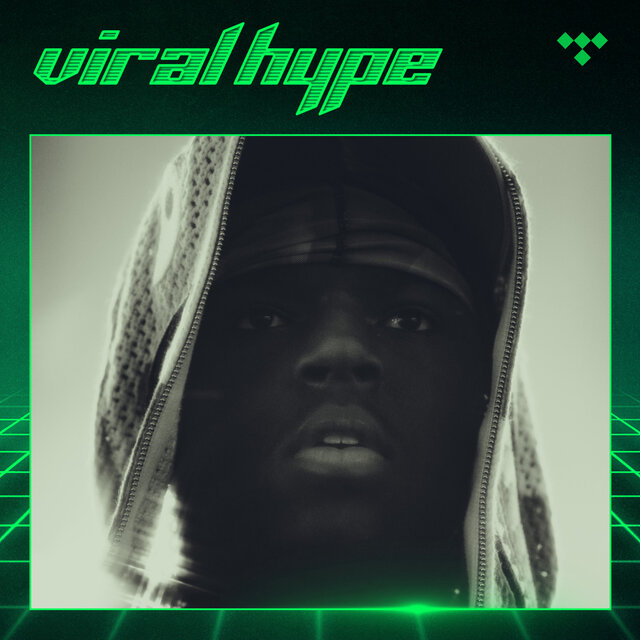 Cover art for album Viral Hype by TIDAL