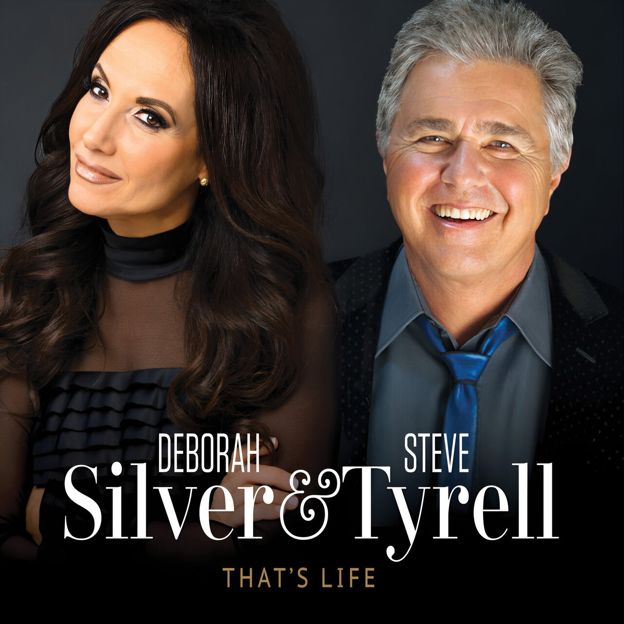 That's Life by Deborah Silver & Steve Tyrell on TIDAL