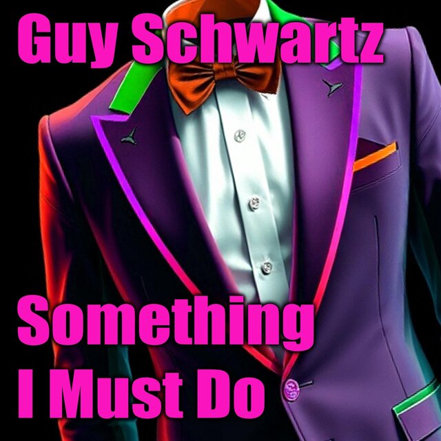 Something I Must Do