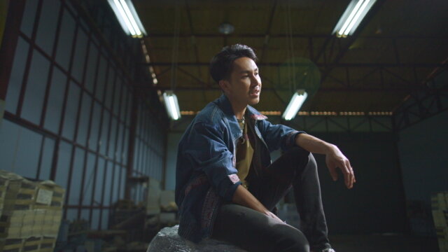 ฮักหลายจนโง่