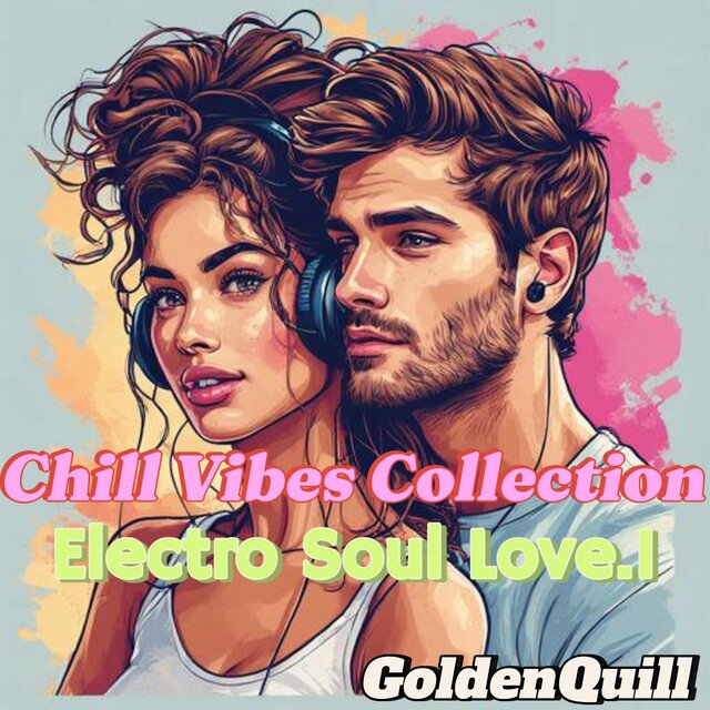 Chill Vibes Collection Electro Soul Love.1