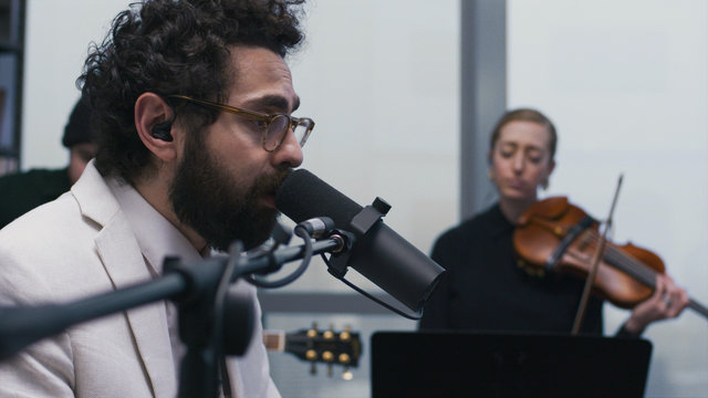 Hold On (Live)