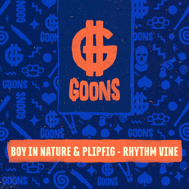 Rhythm Vine