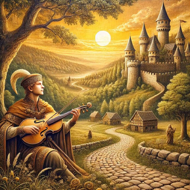 Echoes of the Middle Ages