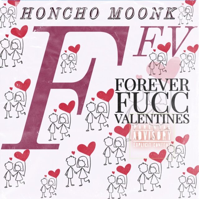 FOREVER FUCC VALENTINES