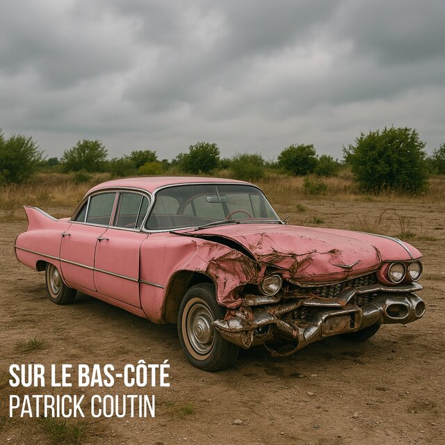 Sur le bas-côté