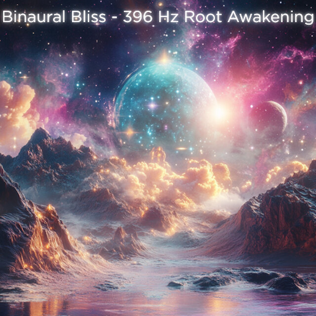 Binaural Bliss - 396 Hz Root Awakening