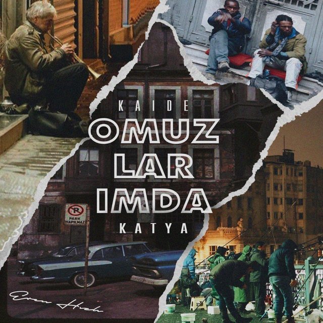 Omuzlarımda