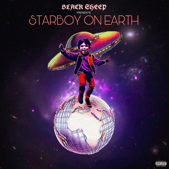 StarBoy On Earth