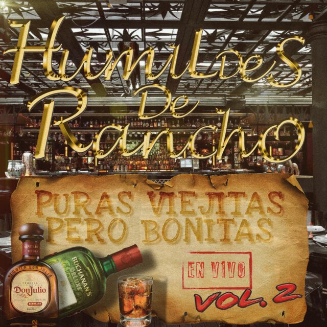 Puras Viejitas VOL.II