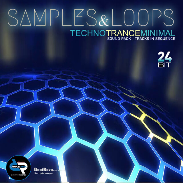 Techno Trance Samples&Loops (24Bit Audio Format)