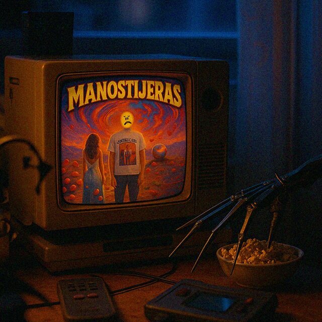 manostijeras