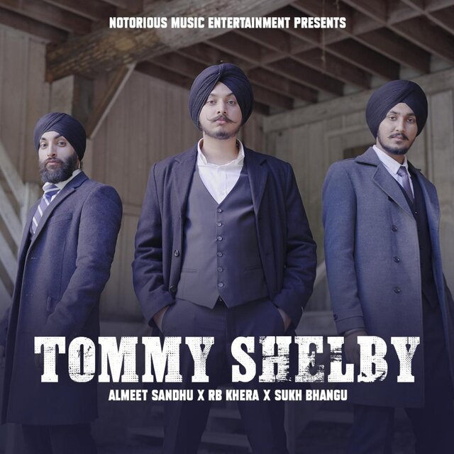 Tommy Shelby (Punjabi)