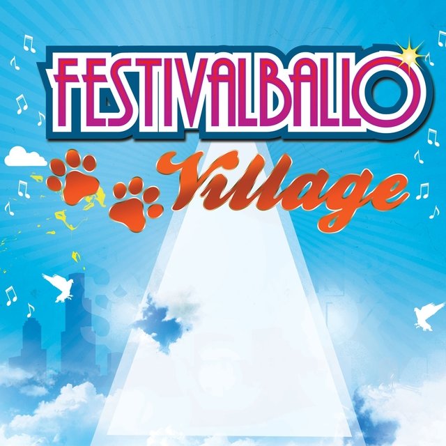 Festivalballo village