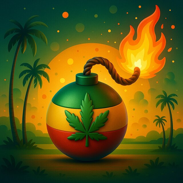 Fogo na bomba