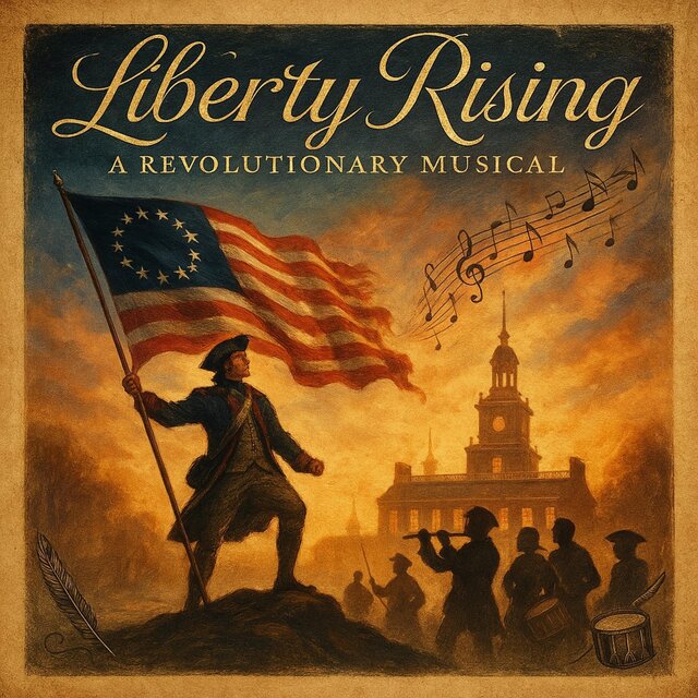 Liberty Rising: A Revolutionary Musical