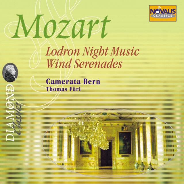 Mozart: Lodron Night Music, Wind Serenades