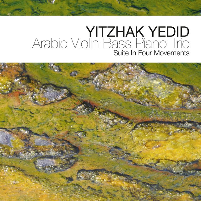Cover art for album Suite In Four Movements by Yitzhak Yedid